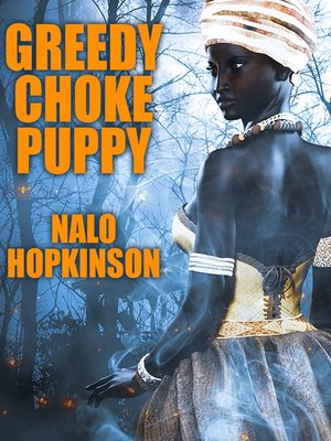 cover image of Greedy Choke Puppy